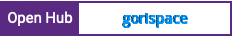 Open Hub project report for gorispace
