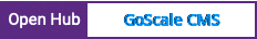 Open Hub project report for GoScale CMS