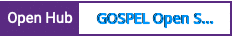 Open Hub project report for GOSPEL Open Source Pilot's e-Logbook