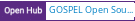 Open Hub project report for GOSPEL Open Source Pilot's e-Logbook