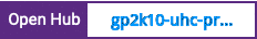 Open Hub project report for gp2k10-uhc-profiling
