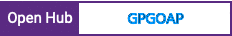 Open Hub project report for GPGOAP