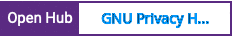 Open Hub project report for GNU Privacy Handbook
