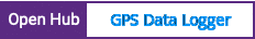 Open Hub project report for GPS Data Logger