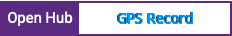 Open Hub project report for GPS Record