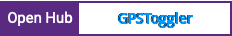 Open Hub project report for GPSToggler