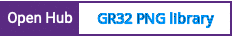 Open Hub project report for GR32 PNG library