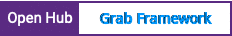 Open Hub project report for Grab Framework