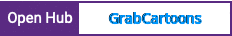 Open Hub project report for GrabCartoons
