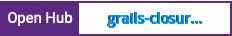 Open Hub project report for grails-closure-compiler