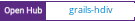 Open Hub project report for grails-hdiv