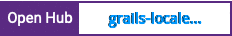 Open Hub project report for grails-locale-configuration-plugin
