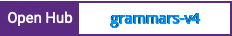 Open Hub project report for grammars-v4