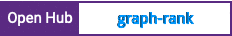 Open Hub project report for graph-rank