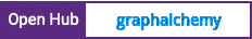 Open Hub project report for graphalchemy