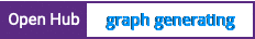 Open Hub project report for graph generating