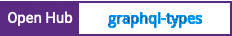 Open Hub project report for graphql-types