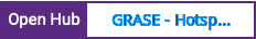 Open Hub project report for GRASE - Hotspot/Radmin administration