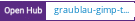 Open Hub project report for graublau-gimp-theme