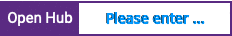 Open Hub project report for Please enter the descriptive