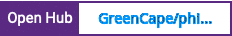 Open Hub project report for GreenCape/phing-tasks