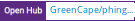 Open Hub project report for GreenCape/phing-tasks
