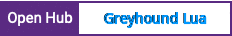 Open Hub project report for Greyhound Lua