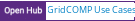 Open Hub project report for GridCOMP Use Cases