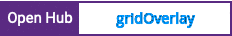 Open Hub project report for gridOverlay