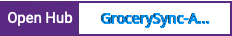 Open Hub project report for GrocerySync-Android