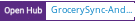 Open Hub project report for GrocerySync-Android
