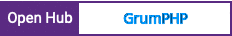 Open Hub project report for GrumPHP
