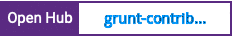 Open Hub project report for grunt-contrib-htmlmin