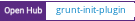 Open Hub project report for grunt-init-plugin