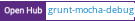 Open Hub project report for grunt-mocha-debug