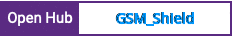 Open Hub project report for GSM_Shield
