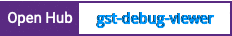 Open Hub project report for gst-debug-viewer