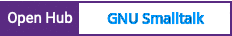 Open Hub project report for GNU Smalltalk