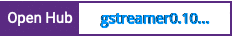 Open Hub project report for gstreamer0.10-plugins-bad