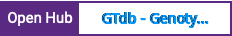 Open Hub project report for GTdb - Genotype Database