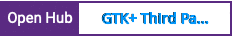 Open Hub project report for GTK+ Third Party Input Modules