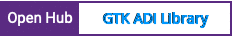 Open Hub project report for GTK ADI Library