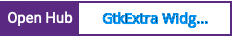 Open Hub project report for GtkExtra Widget Set