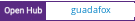 Open Hub project report for guadafox