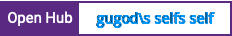 Open Hub project report for gugod's self