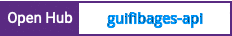 Open Hub project report for guifibages-api