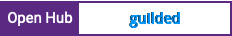 Open Hub project report for guilded