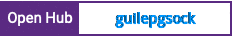 Open Hub project report for guilepgsock