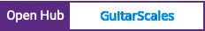 Open Hub project report for GuitarScales