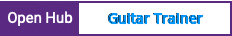 Open Hub project report for Guitar Trainer
